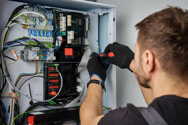 Licensed Electrical Panel Upgrade service in Hughestown, PA - No Joke electrician